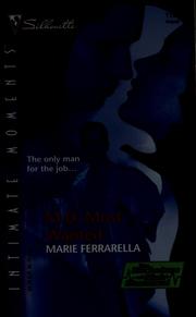 Cover of: M.D. Most Wanted by Marie Ferrarella