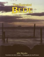 Cover of: The illustrated Bede