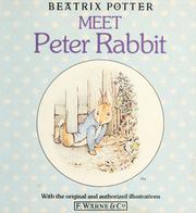 Cover of: Meet Peter Rabbit by Jean Little