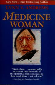 Medicine woman by Lynn V. Andrews