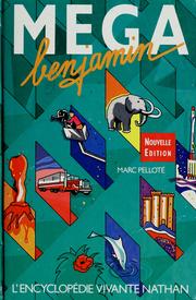 Cover of: Mega benjamín by Marc Pelloté