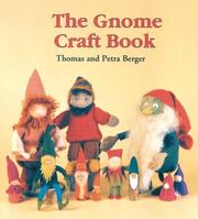 Cover of: The Gnome Craft Book