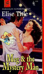Cover of: Meg & the mystery man