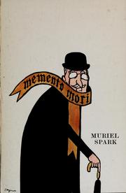 Cover of: Memento mori by Muriel Spark