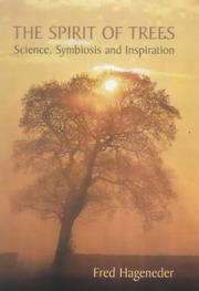 Cover of: The Spirit of Trees by Fred Hageneder, Fred Hageneder