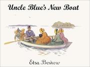 Cover of: Uncle Blue's New Boat