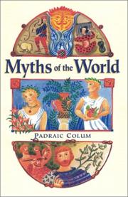 Cover of: Myths of the World (P)
