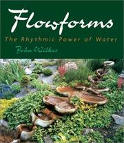 Cover of: Flowforms by A. John Wilkes
