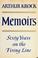 Cover of: Memoirs; sixty years on the firing line.