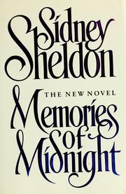Cover of: Memories of midnight by Sidney Sheldon
