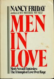 Cover of: Men in love by Nancy Friday