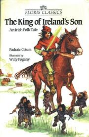 Cover of: King of Ireland's Son by Padraic Colum