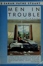 Cover of: Men in trouble