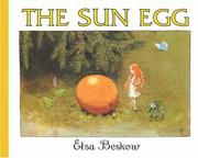 Cover of: The Sun Egg by Elsa Beskow