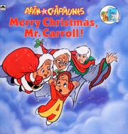 Cover of: Merry Christmas, Mr. Carroll!