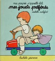 Cover of: Mes jouets préférés by Anne Ricketts