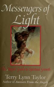 Cover of: Messengers of Light: The Angels' Guide to Spiritual Growth
