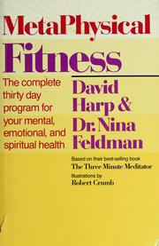 Cover of: MetaPhysical fitness! by David Harp