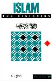 Cover of: Islam for Beginners