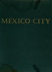 Cover of: Mexico City, México. by Bob Schalkwijk