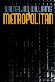 Cover of: Metropolitan