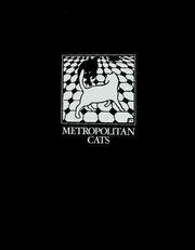Cover of: Metropolitan cats