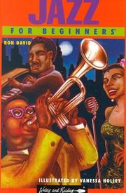 Cover of: Jazz for beginners by Ron David