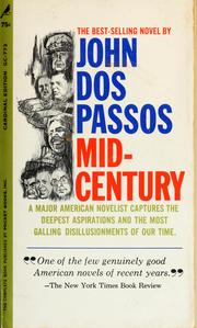 Cover of: Midcentury