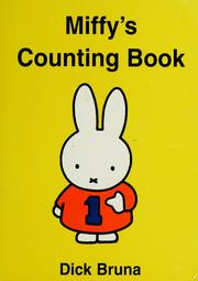 Cover of: Miffy's counting book