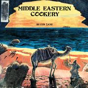 Cover of: Middle Eastern cookery. by Eva Zane