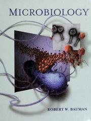 Cover of: Microbiology by Robert W. Bauman