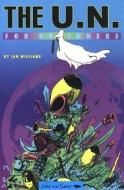 Cover of: United Nations for Beginners (For Beginners) by Ian Williams