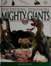 Cover of: Mighty giants
