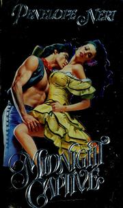 Cover of: Midnight captive by Penelope Neri