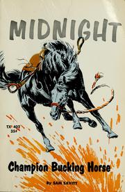 Cover of: Midnight, champion bucking horse