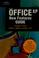 Cover of: Microsoft Office XP new features guide