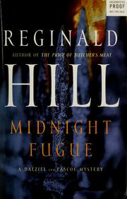 Cover of: Midnight fugue by Reginald Hill