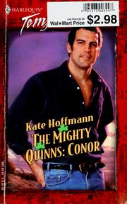 Cover of: The Mighty Quinns: Conor: Conor