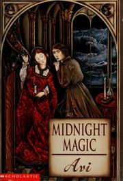 Cover of: Midnight magic by Avi
