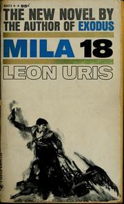 Cover of: Mila 18 by Leon Uris