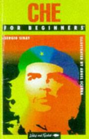 Cover of: Che for Beginners (Writers and Readers Documentary Comic Book.)