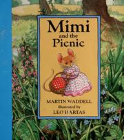 Cover of: Mimi and the picnic