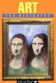 Cover of: Art For Beginners | Dani Cavallaro
