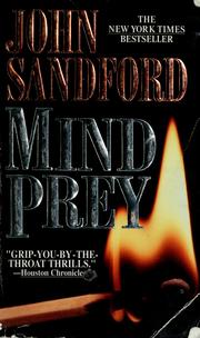 Cover of: Mind prey by John Sandford