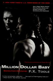 Cover of: Million dollar baby: stories from the corner