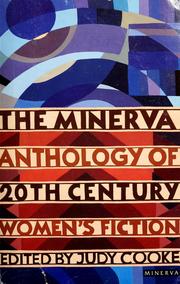 Cover of: The Minerva anthology of 20th century women's fiction