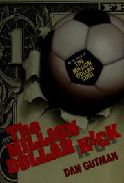 Cover of: The Million Dollar Kick. by 