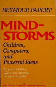 Cover of: Mindstorms: children, computers, and powerful ideas