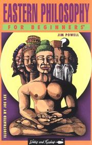 Cover of: Eastern Philosophy For Beginners by Jim Powell