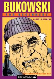 Cover of: Bukowski for Beginners